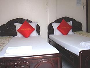 Ngoc Anh Legend Hotel Ky Vi Экстерьер фото