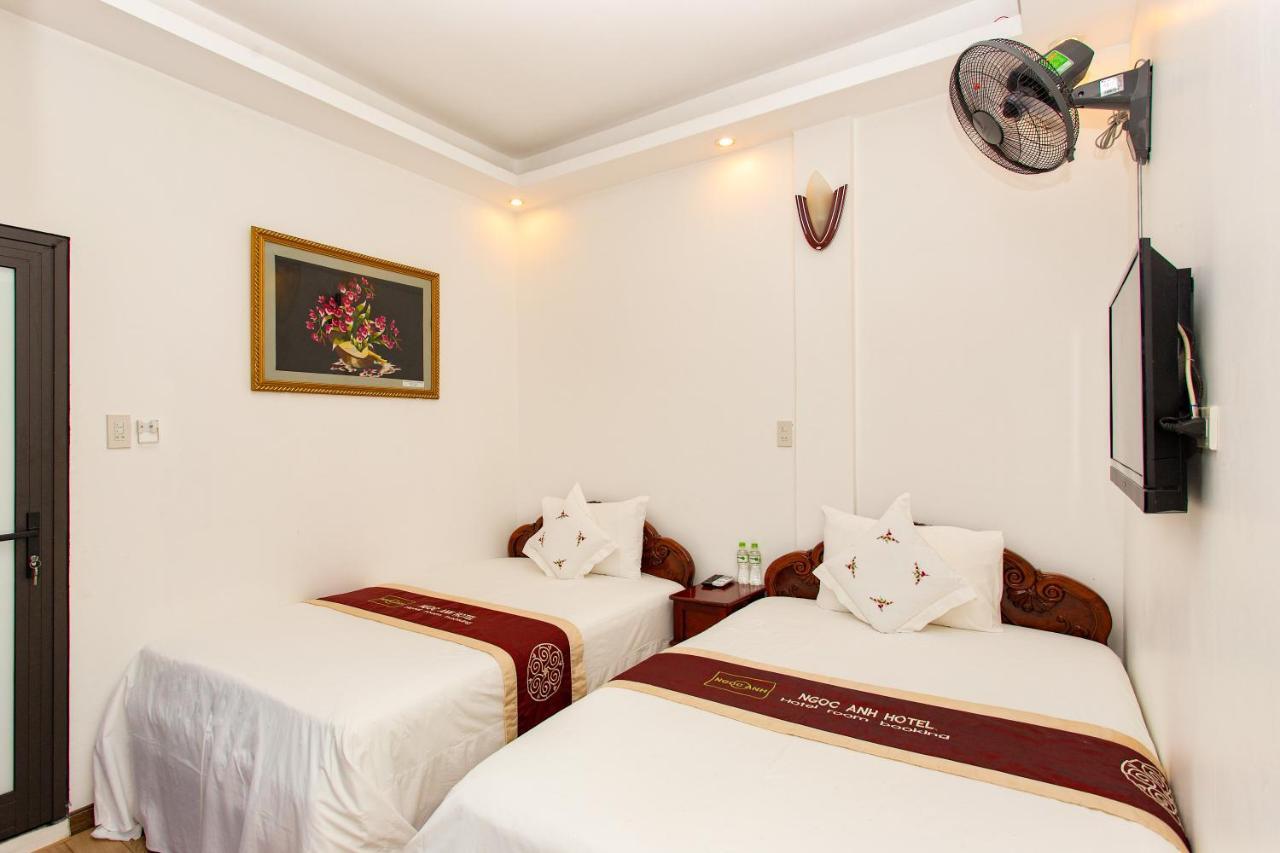 Ngoc Anh Legend Hotel Ky Vi Экстерьер фото
